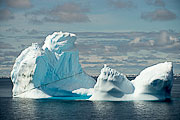 Picture 'Ant1_1_02663 Iceberg, Antarctica and sub-Antarctic islands, South Orkney'